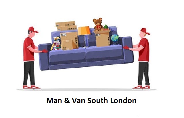 South London man and van
